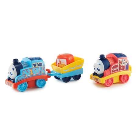 Паровозик Thomas & Friends FKD90