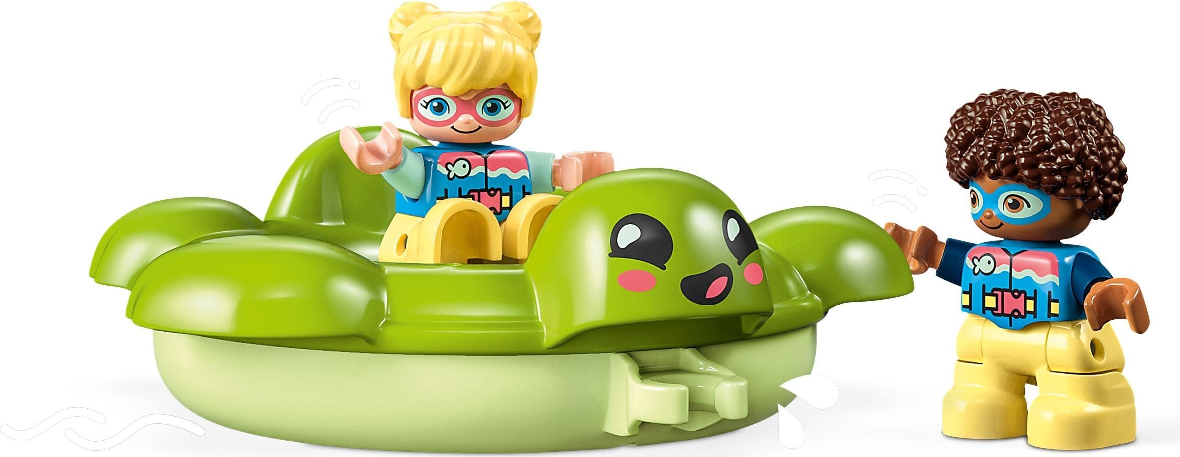 Конструктор LEGO DUPLO 19 дет. - фото 4