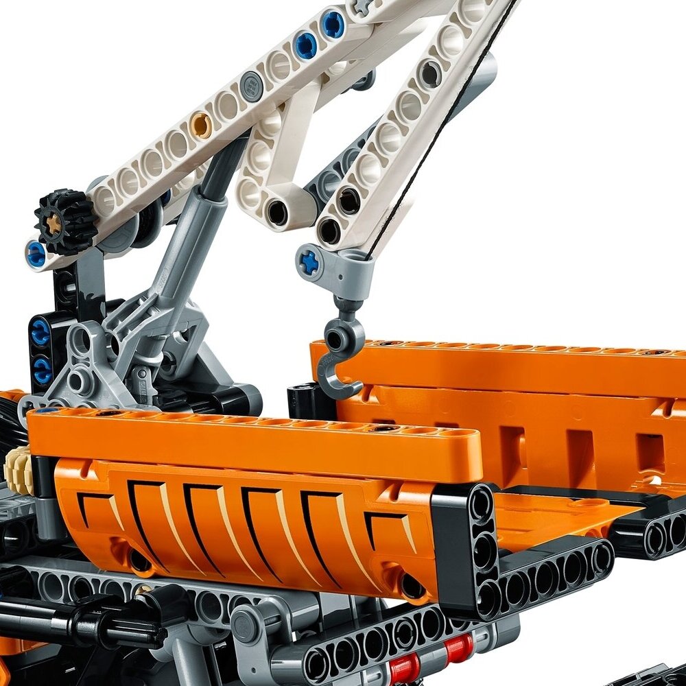 Конструктор LEGO 3927 дет. - фото 5