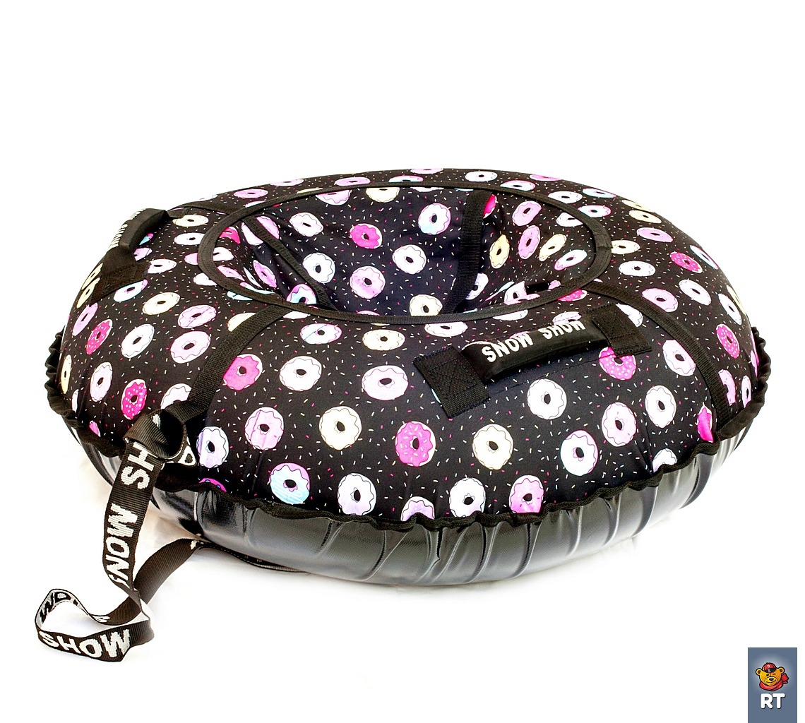 Тюбинг Snow Show 118 см - фото 2