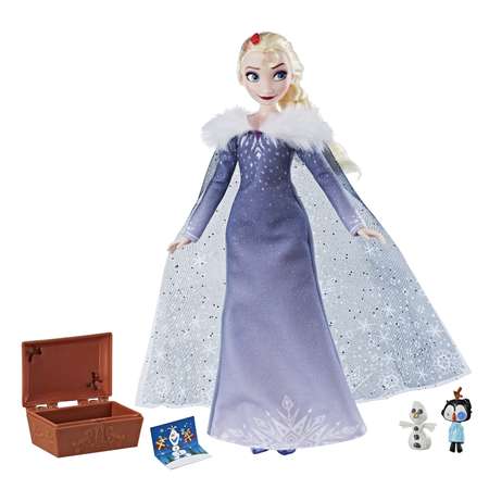 Кукла модельная Disney Frozen
