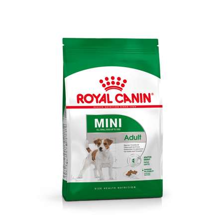 Корм для собак ROYAL CANIN мелких пород 4кг