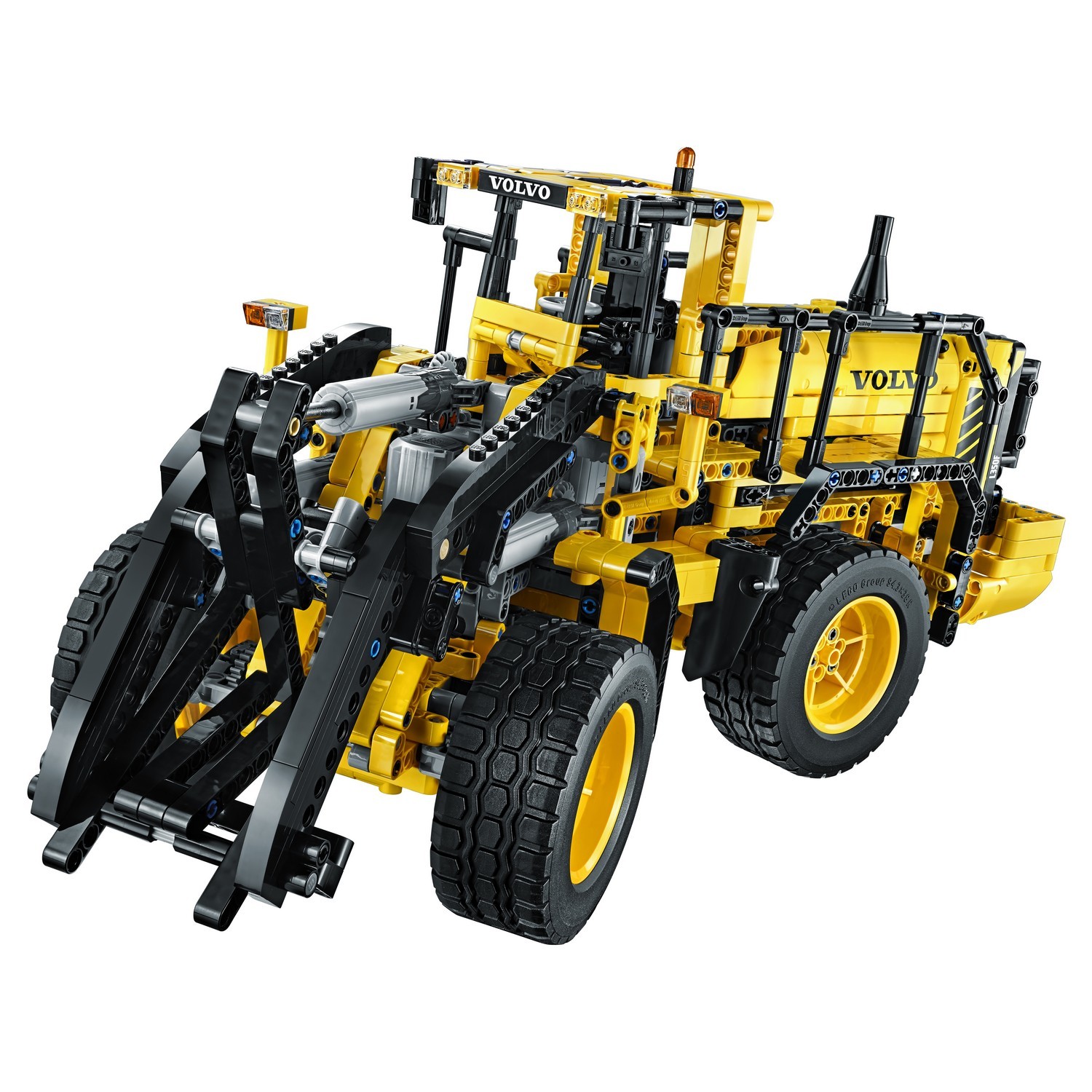 Конструктор LEGO Technic блочный - фото 12