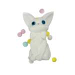 Игрушка-антистресс Ball Masquerade сквиш Мялка Котейка