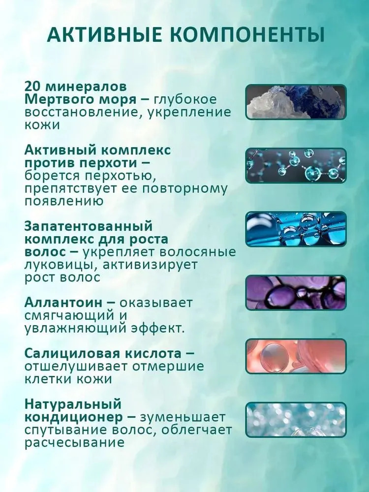 Шампунь Витэкс 400 мл - фото 3