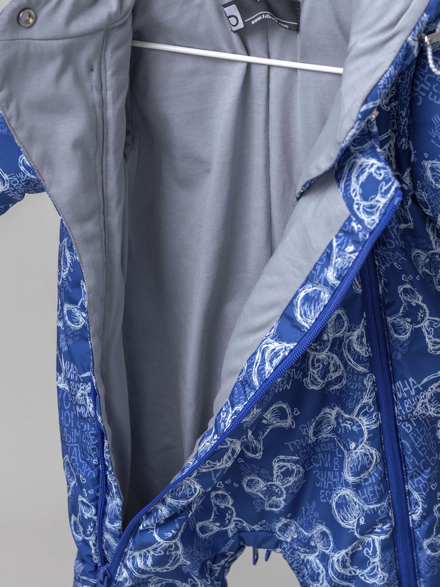 Комбинезон-трансформер batik 0262-26в-2 - фото 5