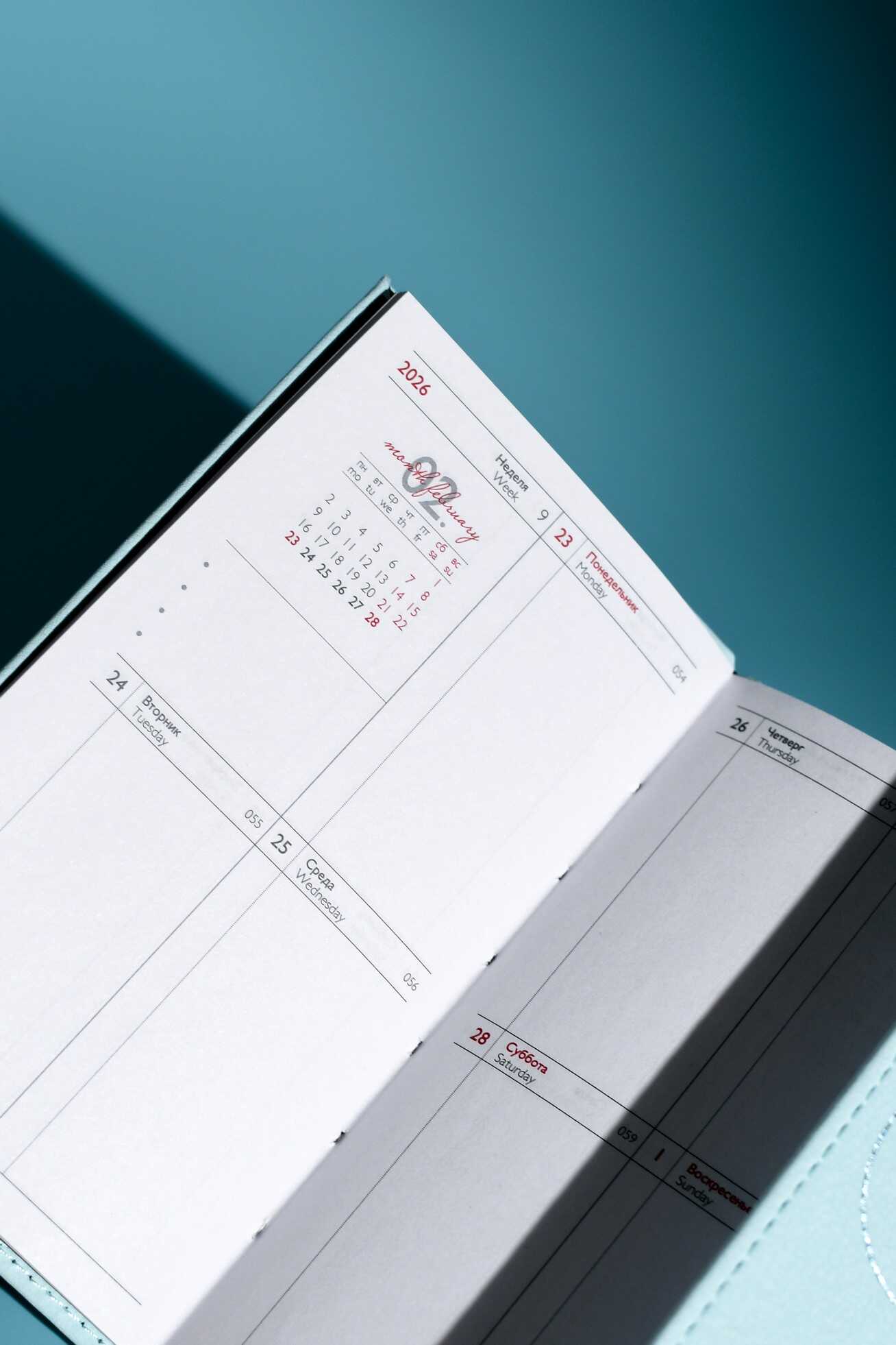 Ежедневник Феникс + ESCALADA 64 лист. - фото 7