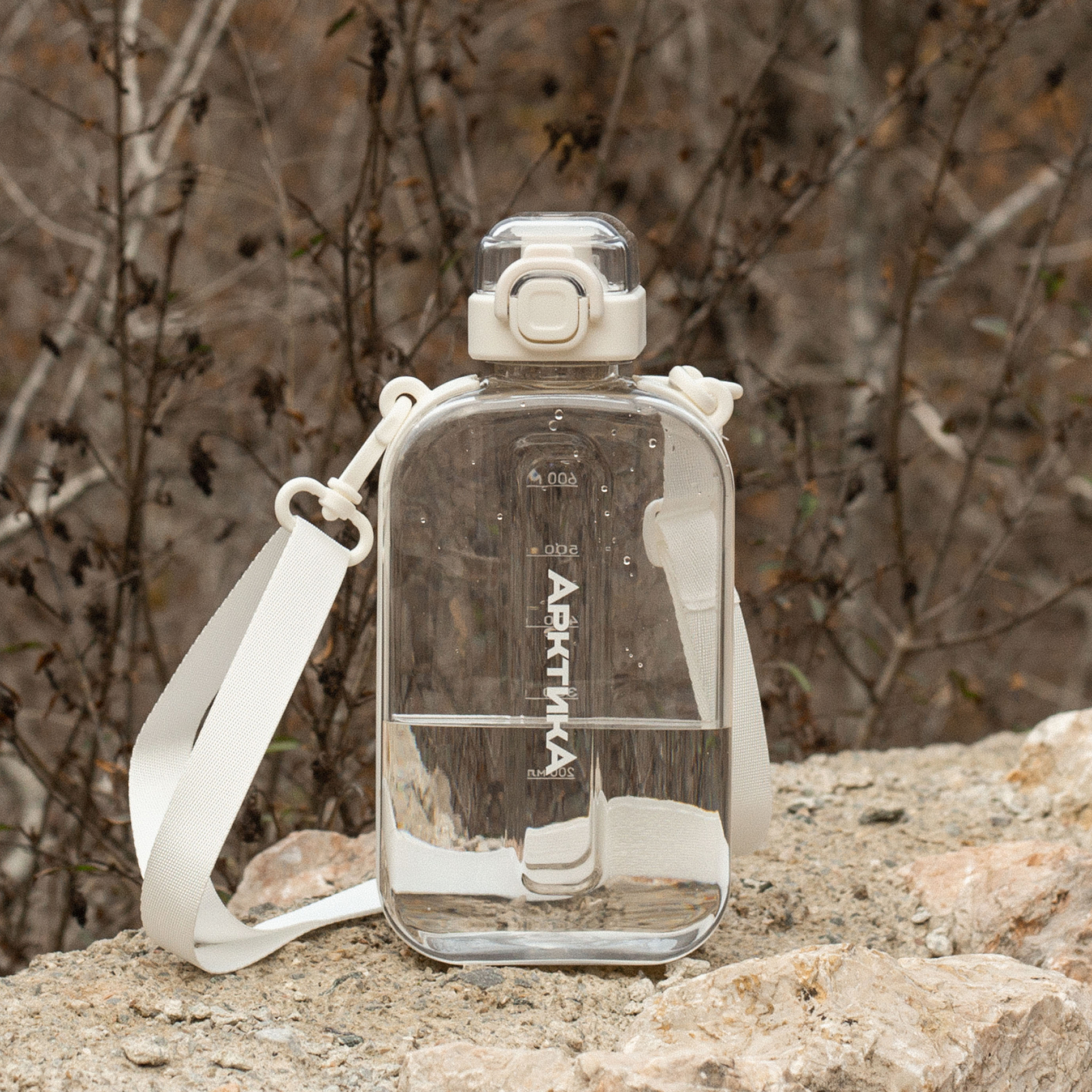 Бутылка Арктика 750 мл - фото 7