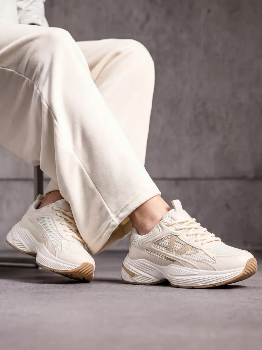 Кроссовки KDX ROY-29 beige - фото 6
