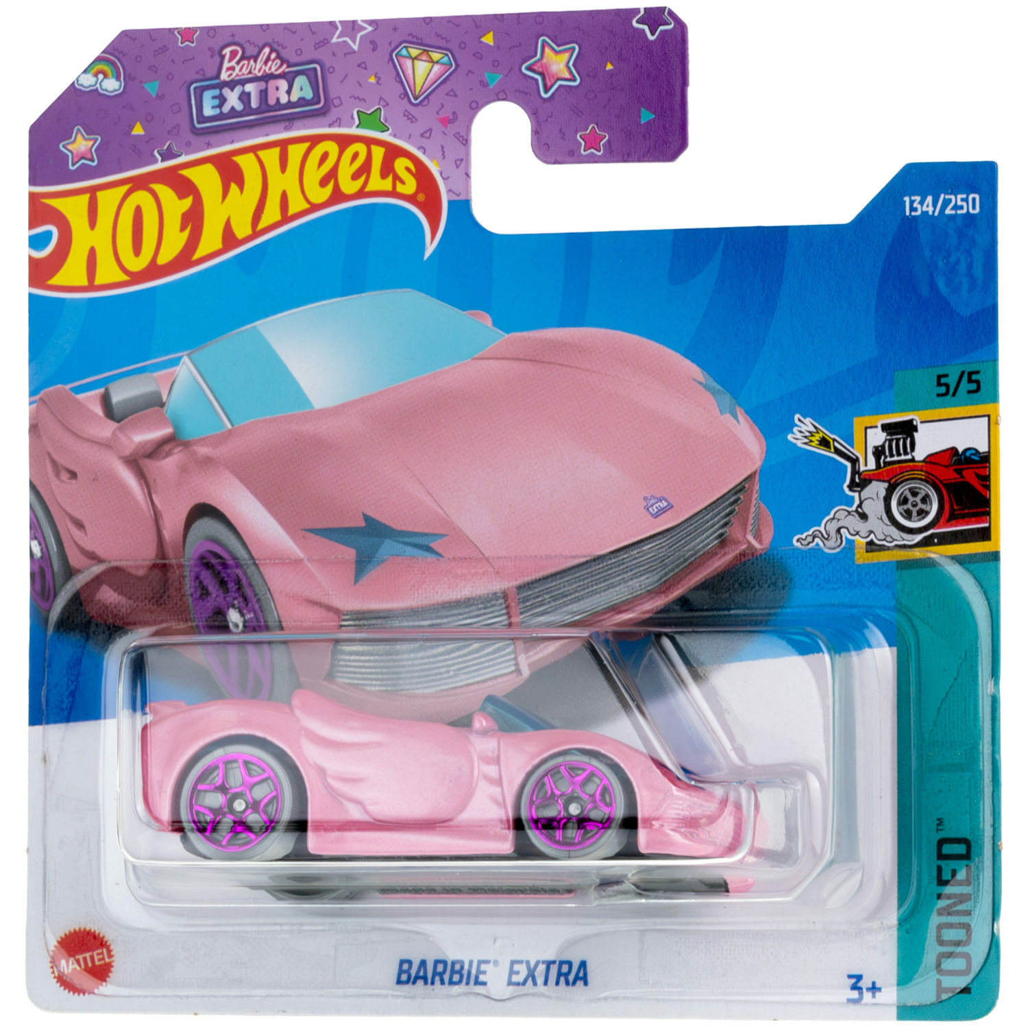 Автомобиль Hot Wheels 5785-150 - фото 7