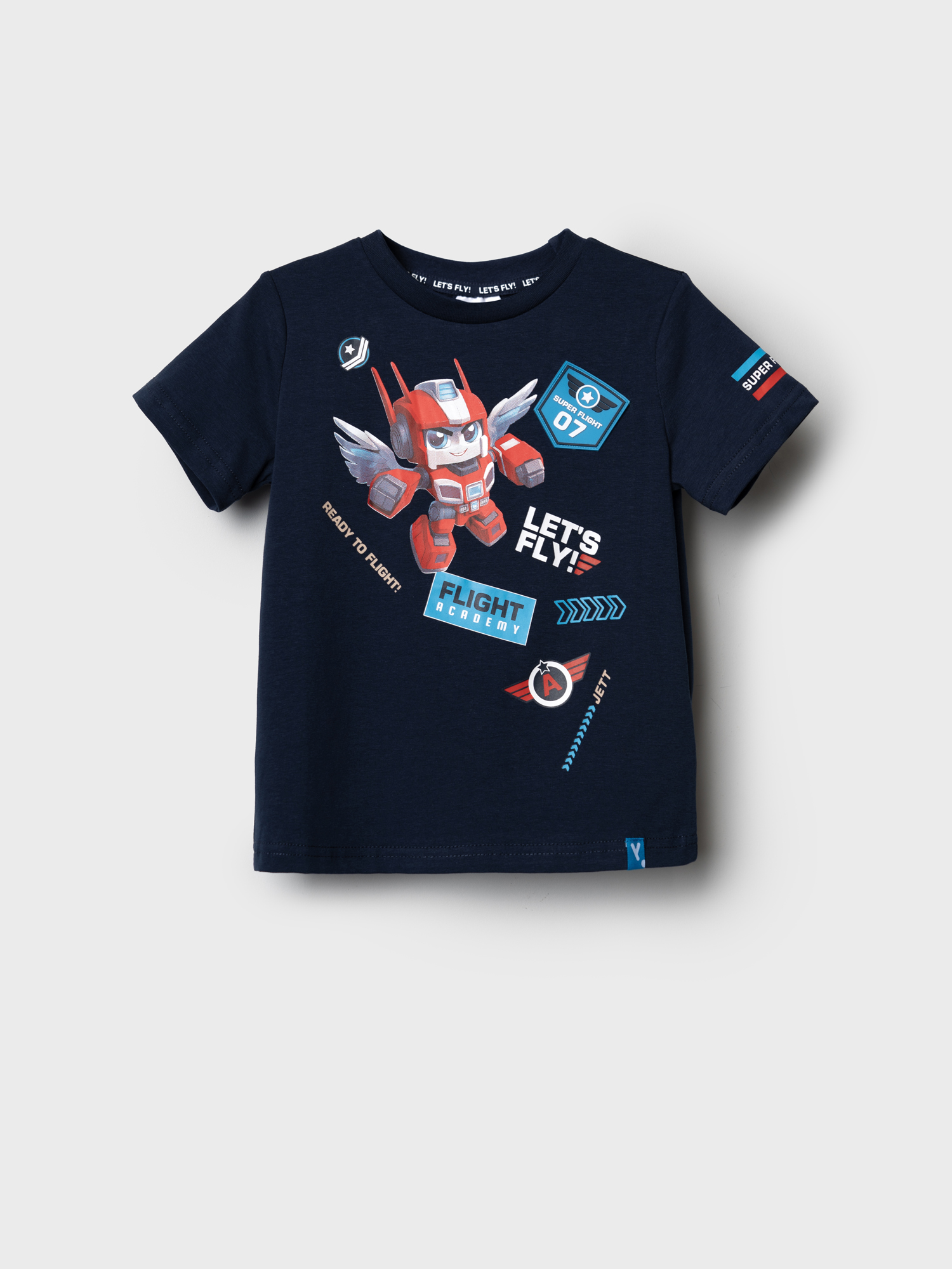 Футболка PlayToday 12612030 - фото 4