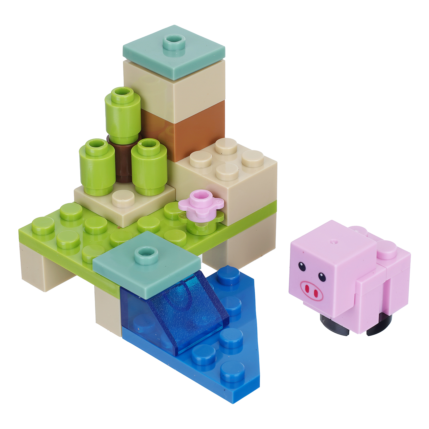 Конструктор Город мастеров Мой мир - фото 2