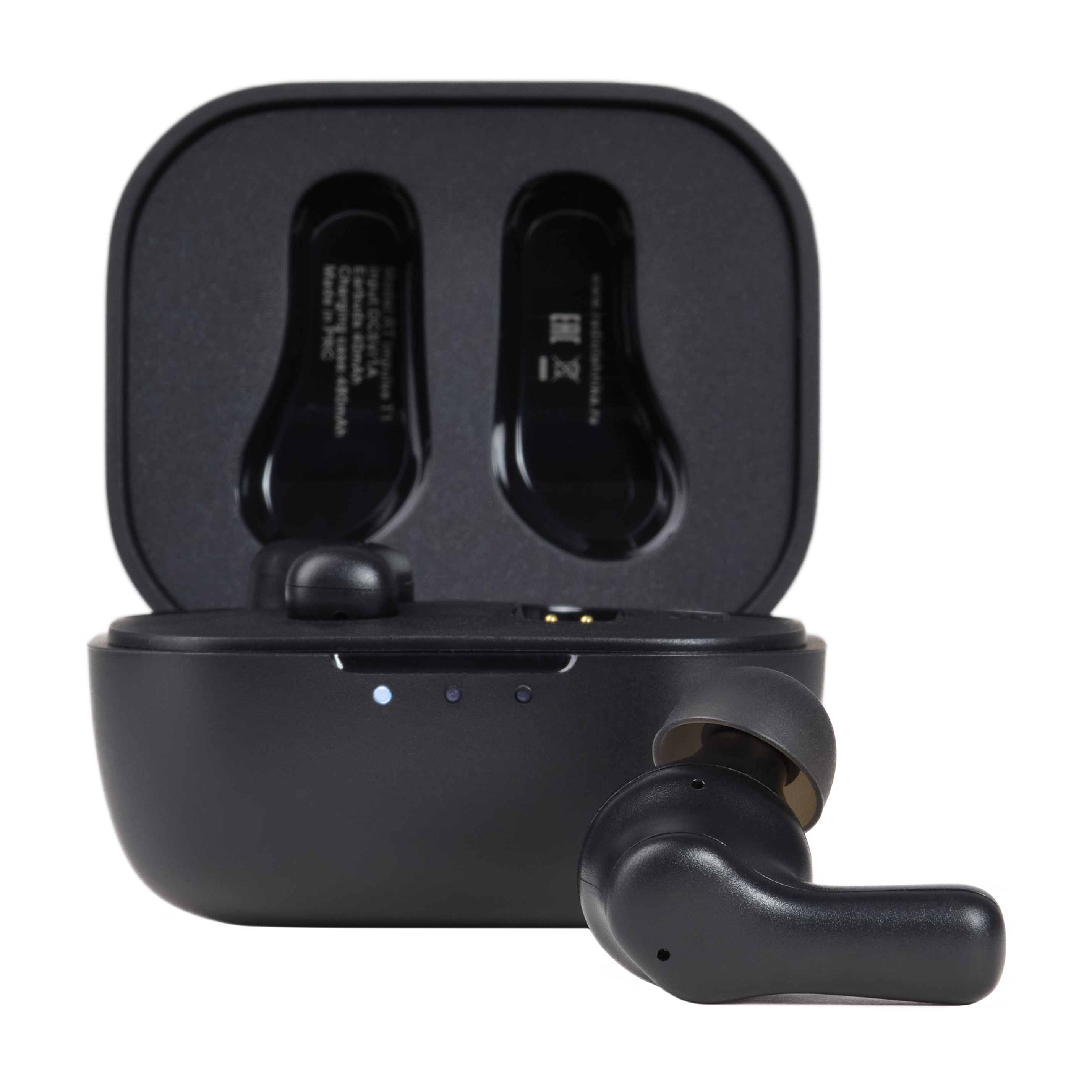 Наушники TWS Radiotehnika Impulse T1 - фото 1