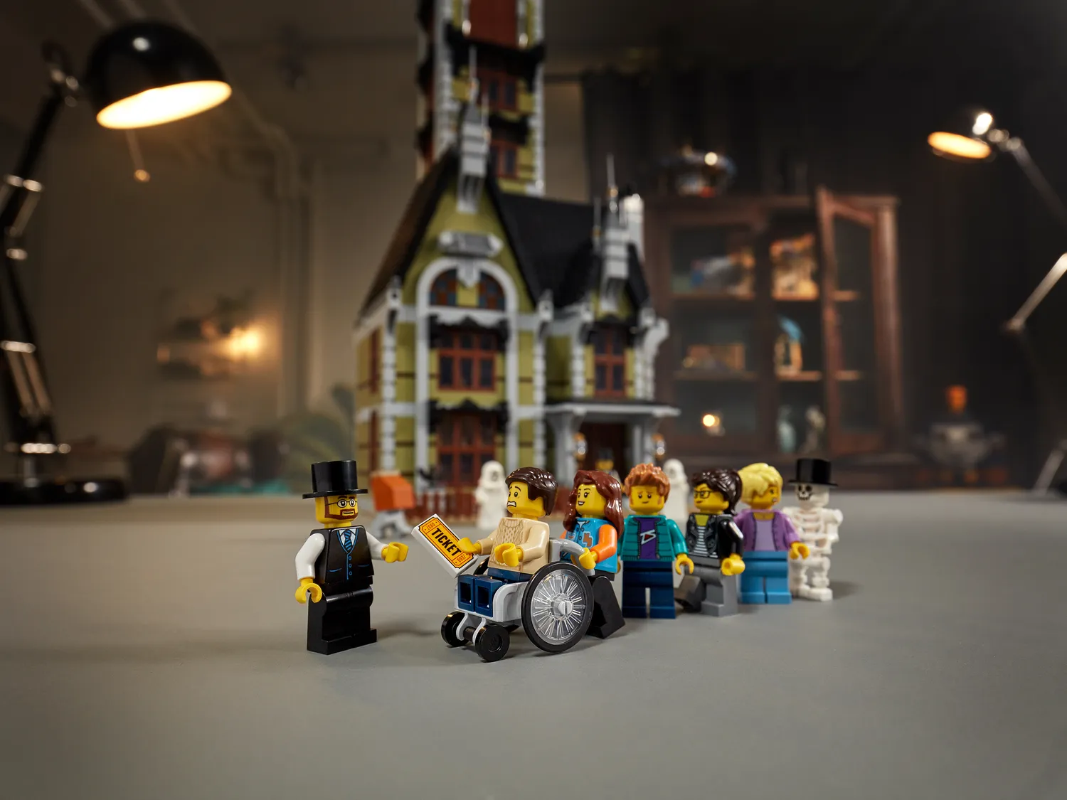 Конструктор LEGO Creator Expert - фото 2