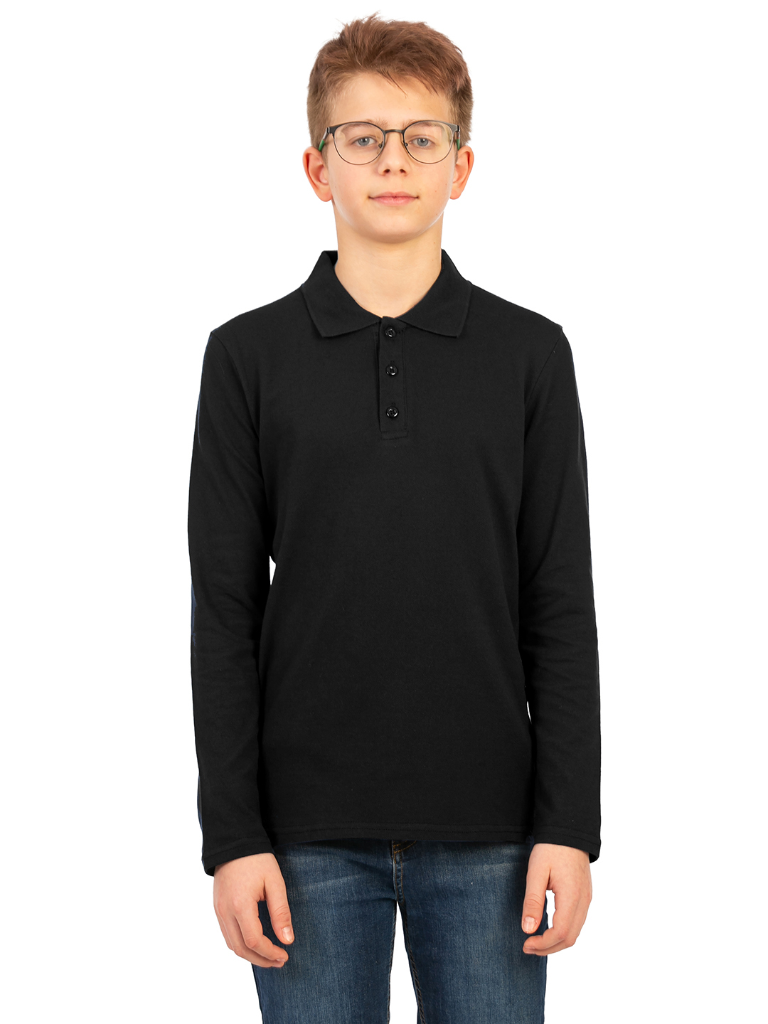 Поло N.O.A. 11565-7 - фото 1