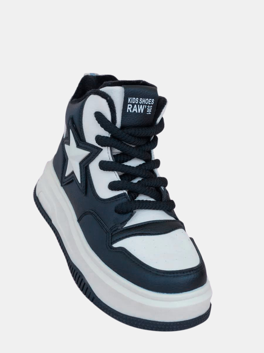 Ботинки Тотошка T738-2AT - фото 1