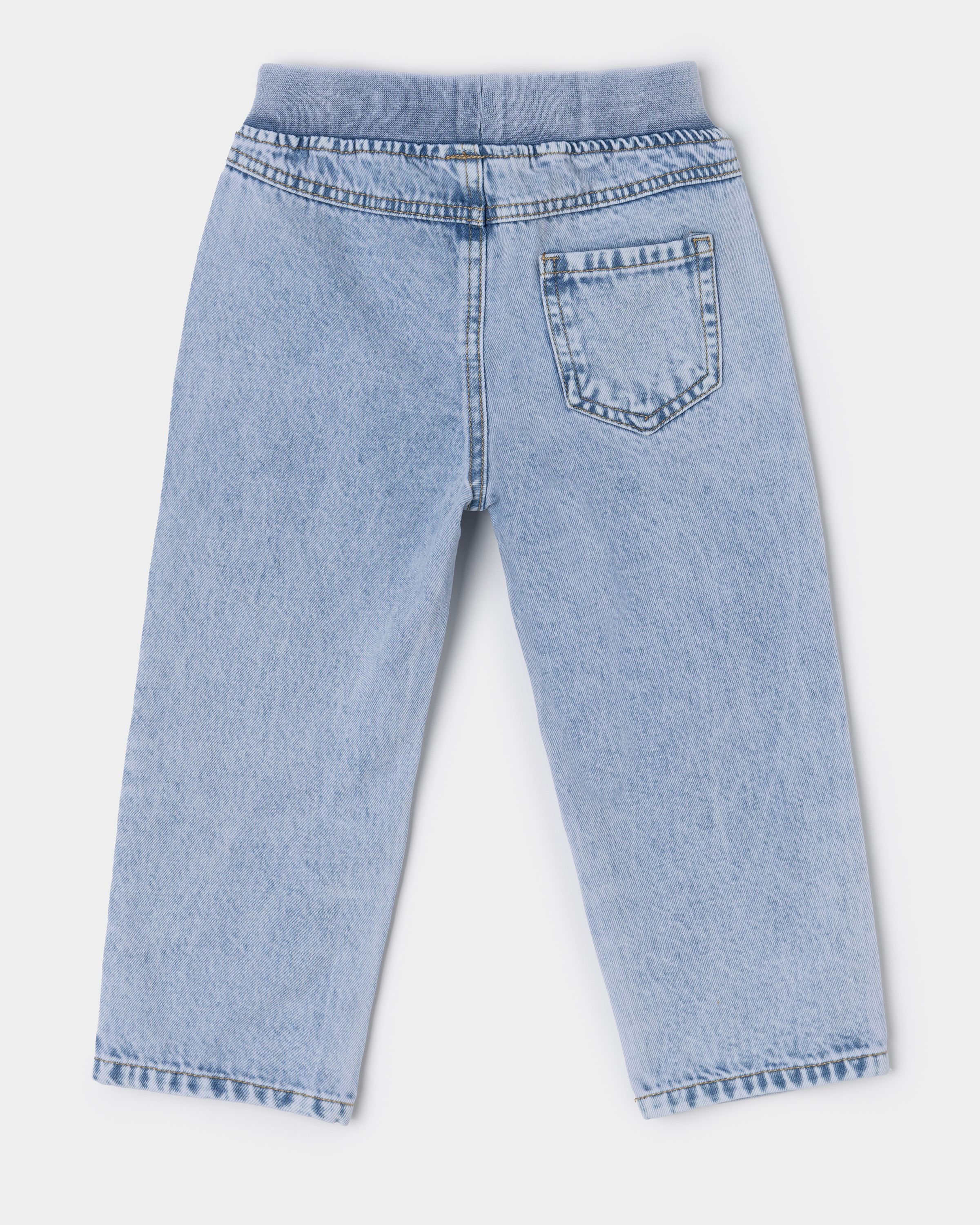 Джинсы BabyGo S26-172BGib-66 - фото 2