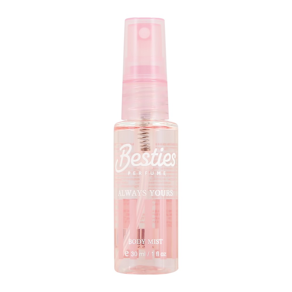 Мист парфюмированный BESTIES Body Mist always yours 30 мл - фото 4