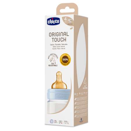 Бутылочка Chicco