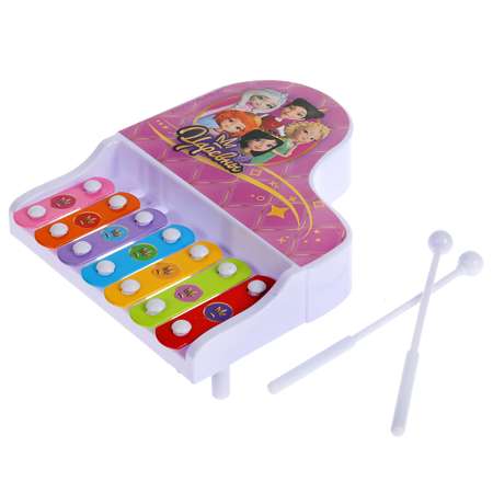 Игрушка музыкальная Играем вместе