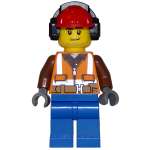 Фигурка LEGO Forester Male