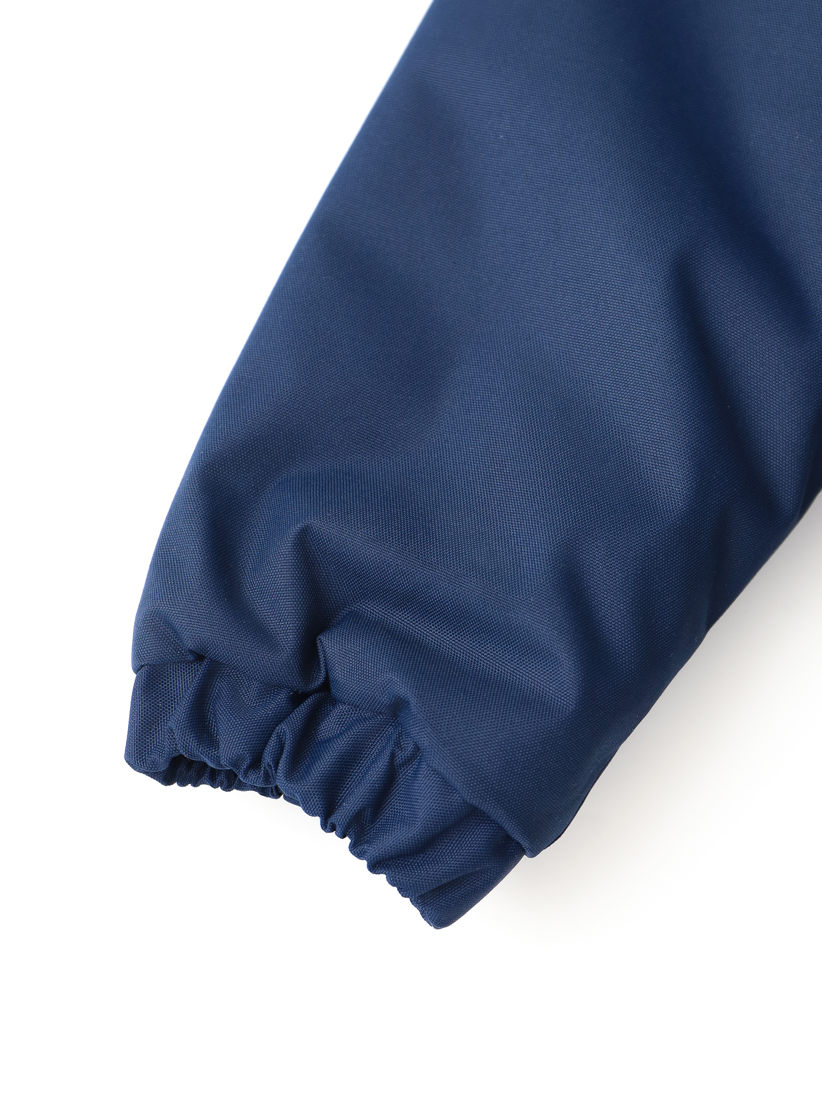 Куртка MINIDINO B-VO-Krt-107/0Куртка демисезонная Квест темно-синяя детская - фото 3