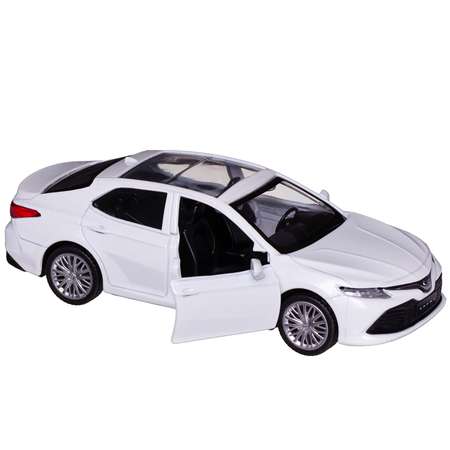 Автомобиль Abtoys Toyota MSZ 1:43