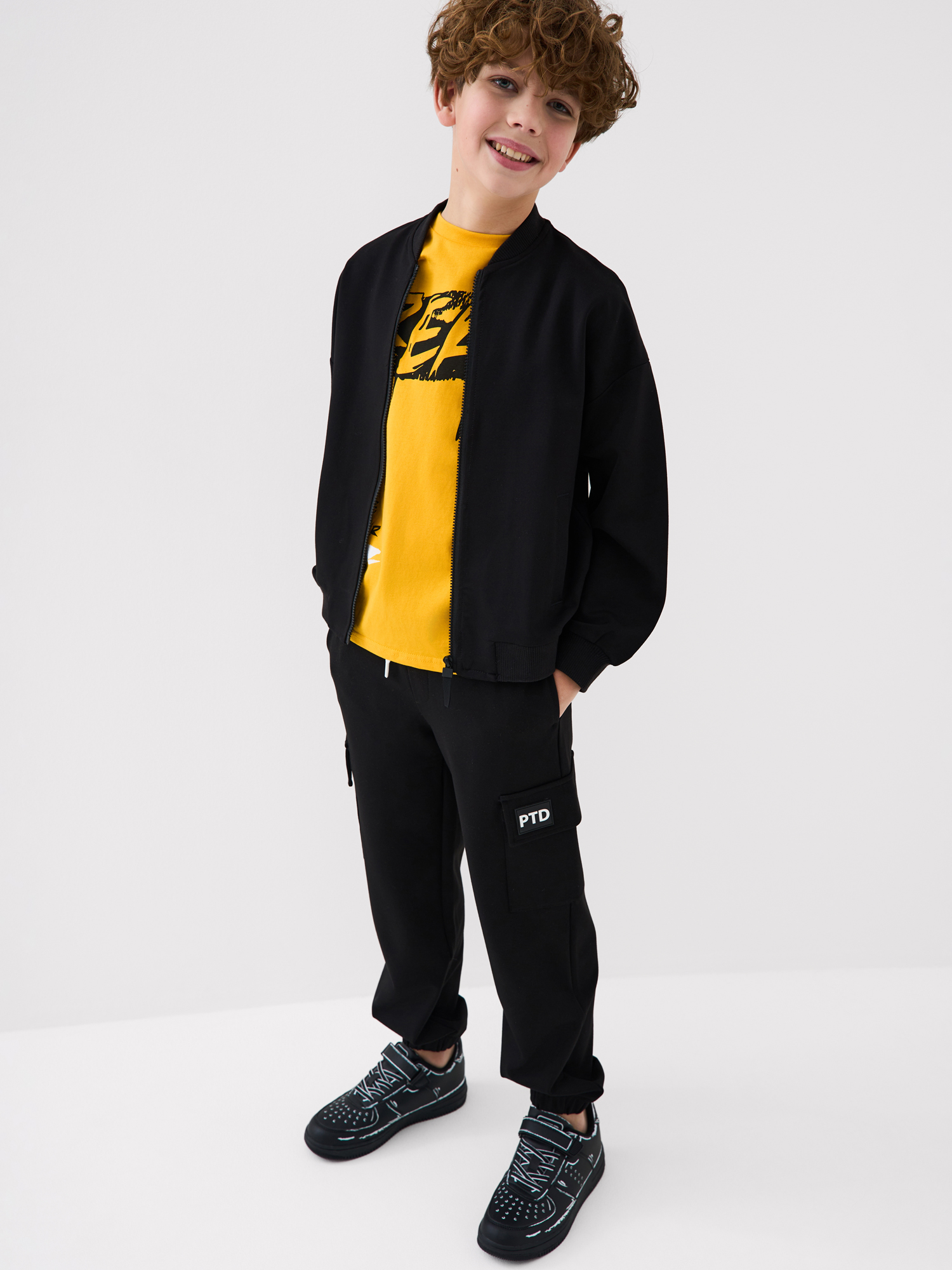 Бомбер PlayToday 12611292 - фото 2