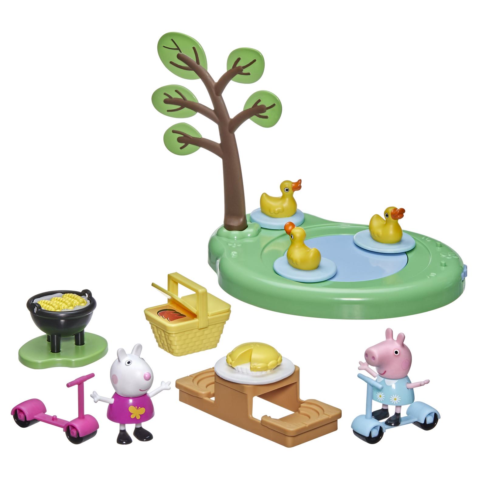 Игровой набор Peppa Pig - фото 1