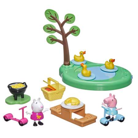 Игровой набор Peppa Pig