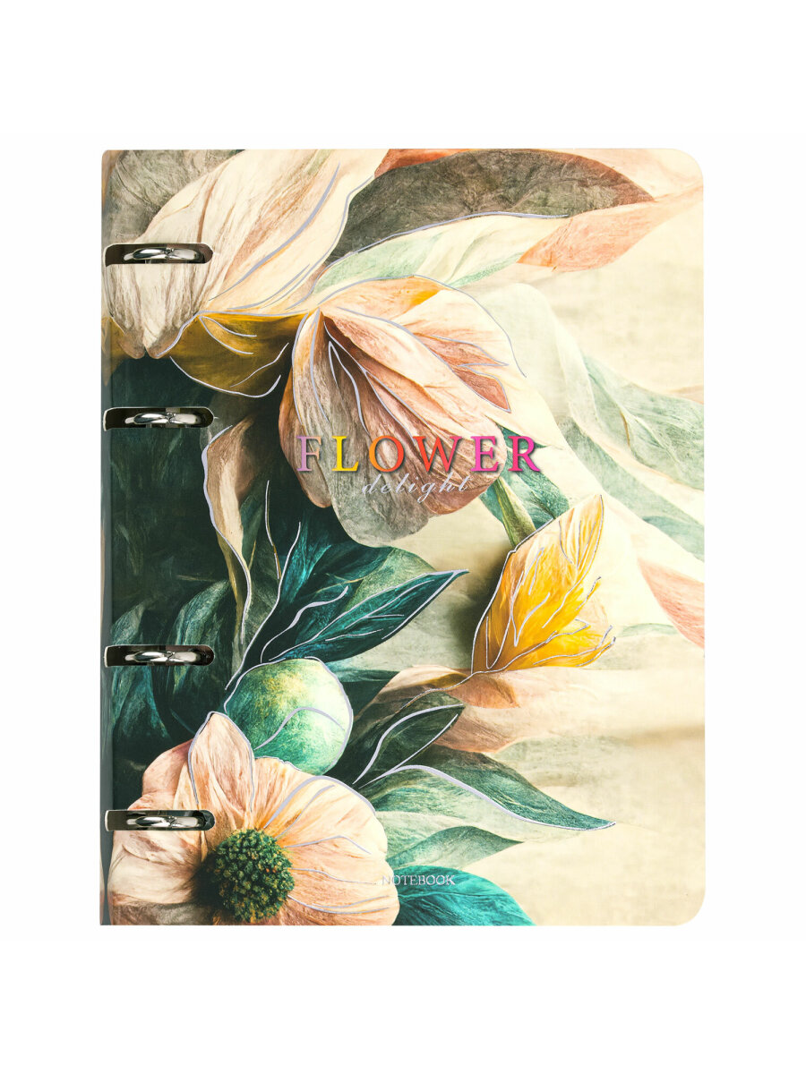 Тетрадь Brauberg клетка - фото 4