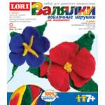 Набор для творчества LORI(колорит) сборка