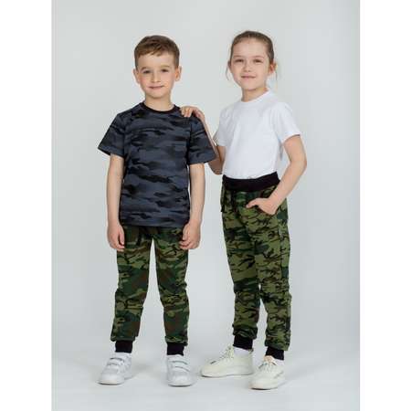 Брюки спортивные KiMMi co