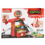 Парковка Veld Co