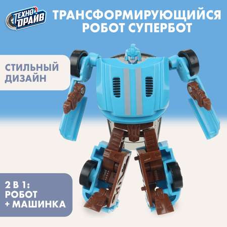 Фигурка Технодрайв