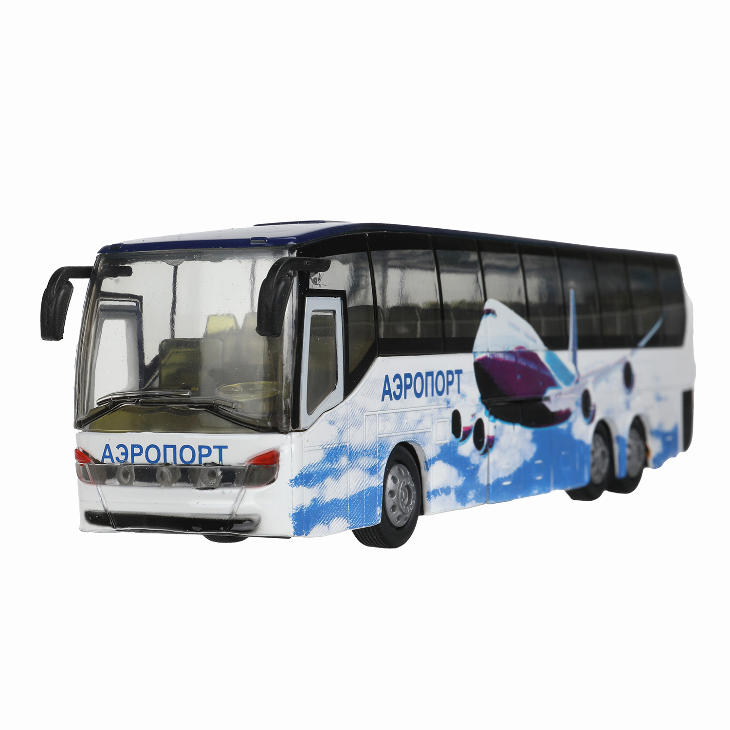 Автобус Технопарк 394769 - фото 11
