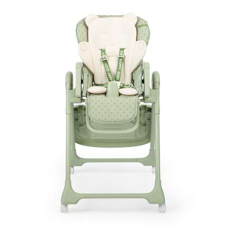 Стульчик для кормления Happy Baby William Pro классический