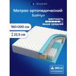 Матрас buyson БайКул независимые пружины 180х200