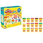Масса для лепки Hasbro набор Play-Doh Магия цвета