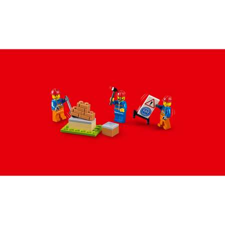 Конструктор LEGO Juniors блочный