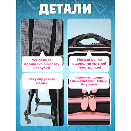 Ранец Prof-Press