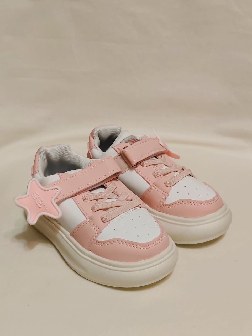 Кроссовки mutter кроссовки_демисезонные_розовые - фото 1