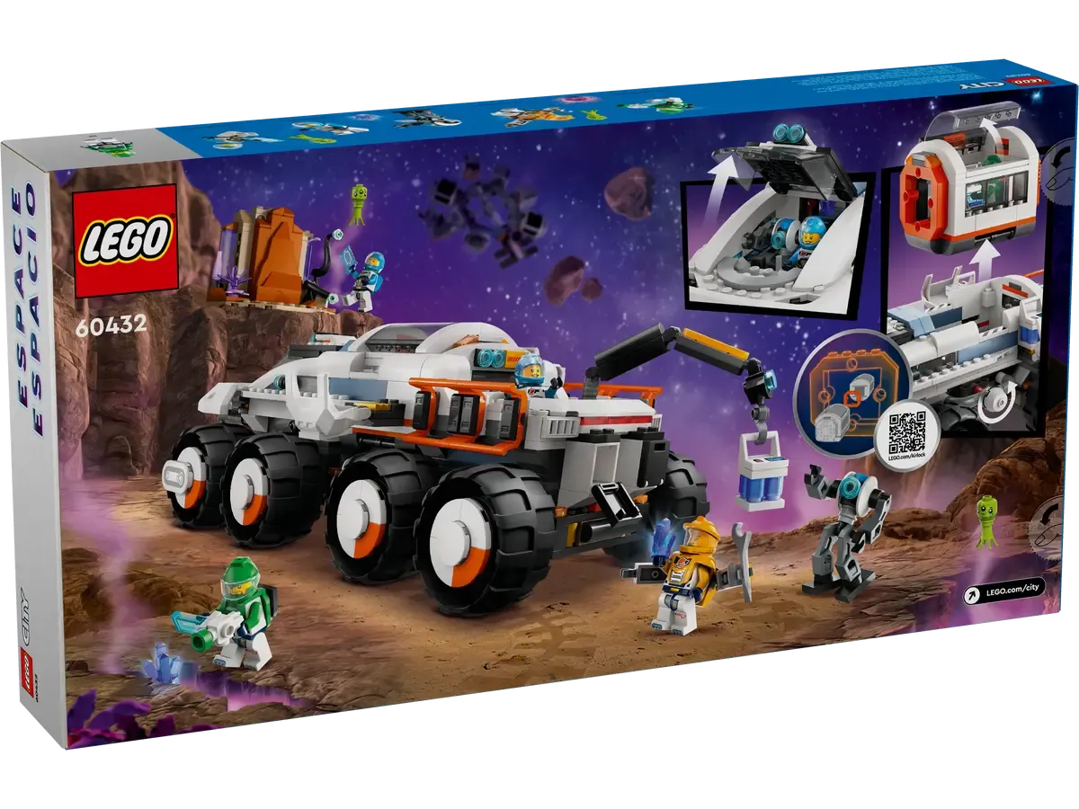 Конструктор LEGO City 60432 758 дет. - фото 2