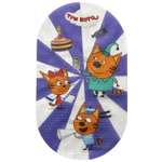 Коврик для купания Три кота