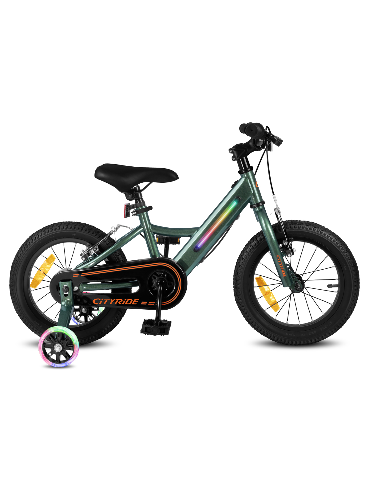 Двухколесный велосипед CITYRIDE 14 дюймов - фото 20