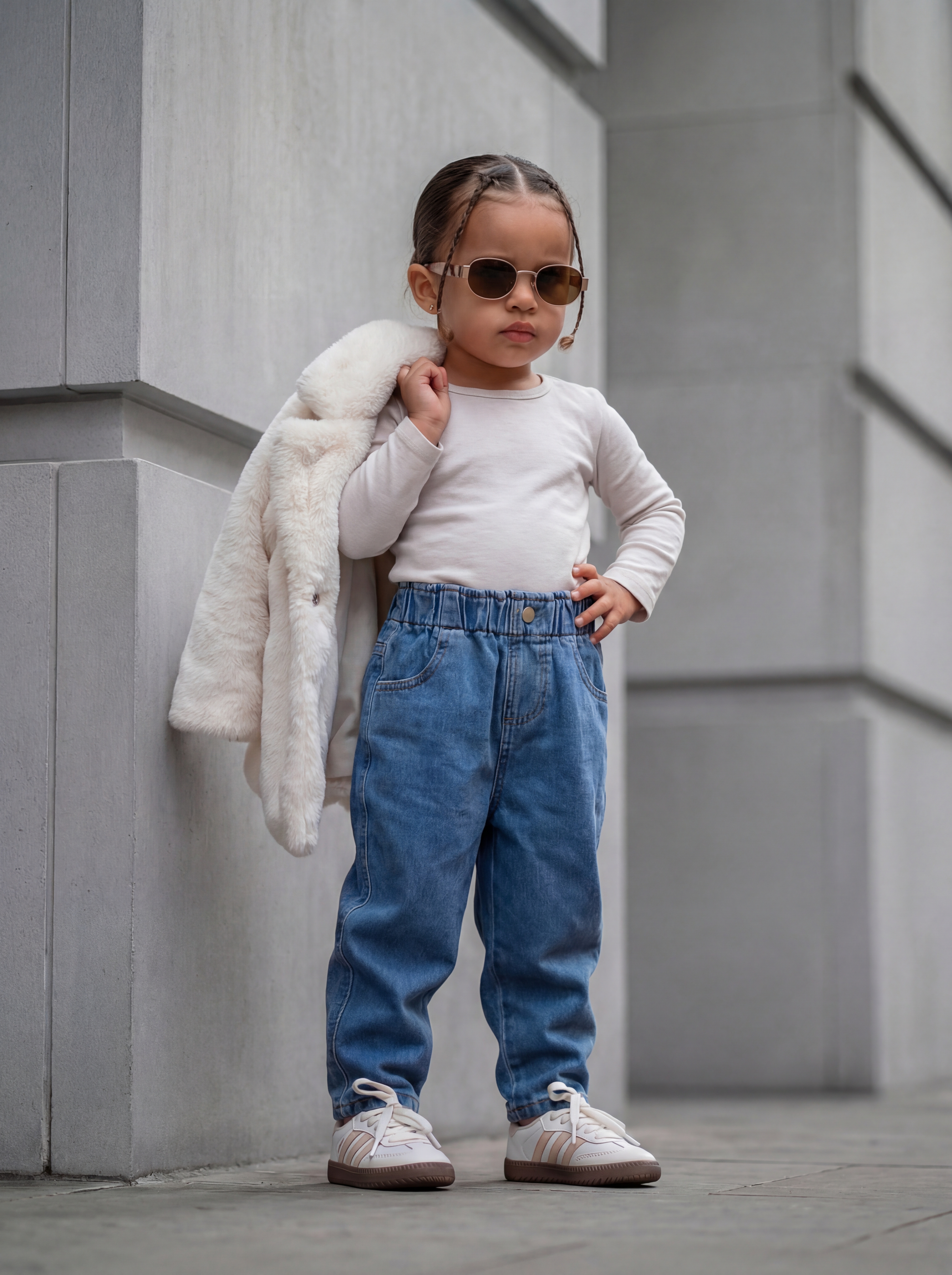 Джинсы Artcher Jeans0002blue - фото 11