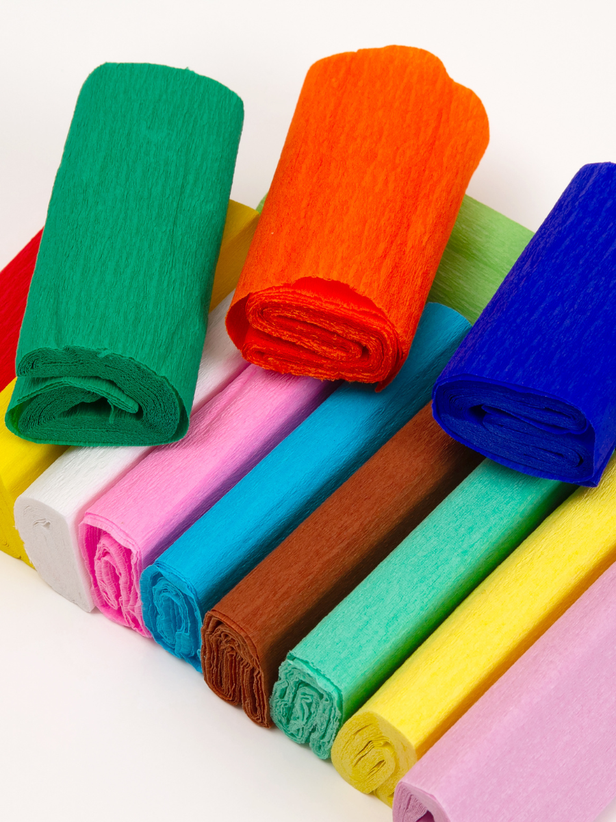 Гофрированная бумага AXLER 14 лист. - фото 10