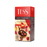 Чай черный Tess Нектарин 25 пакетиков