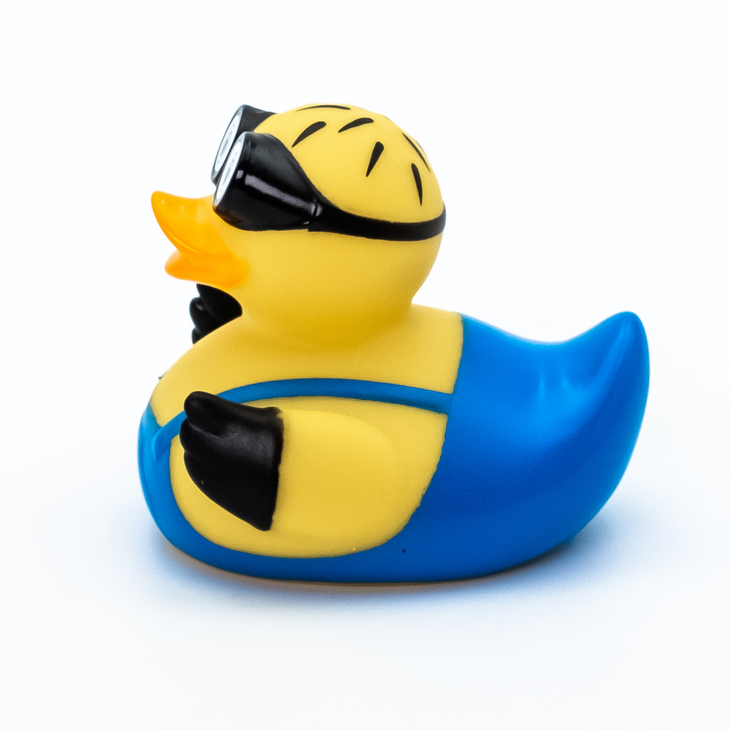 Игрушка Funny ducks М уточка , для ванны 2048 - фото 3