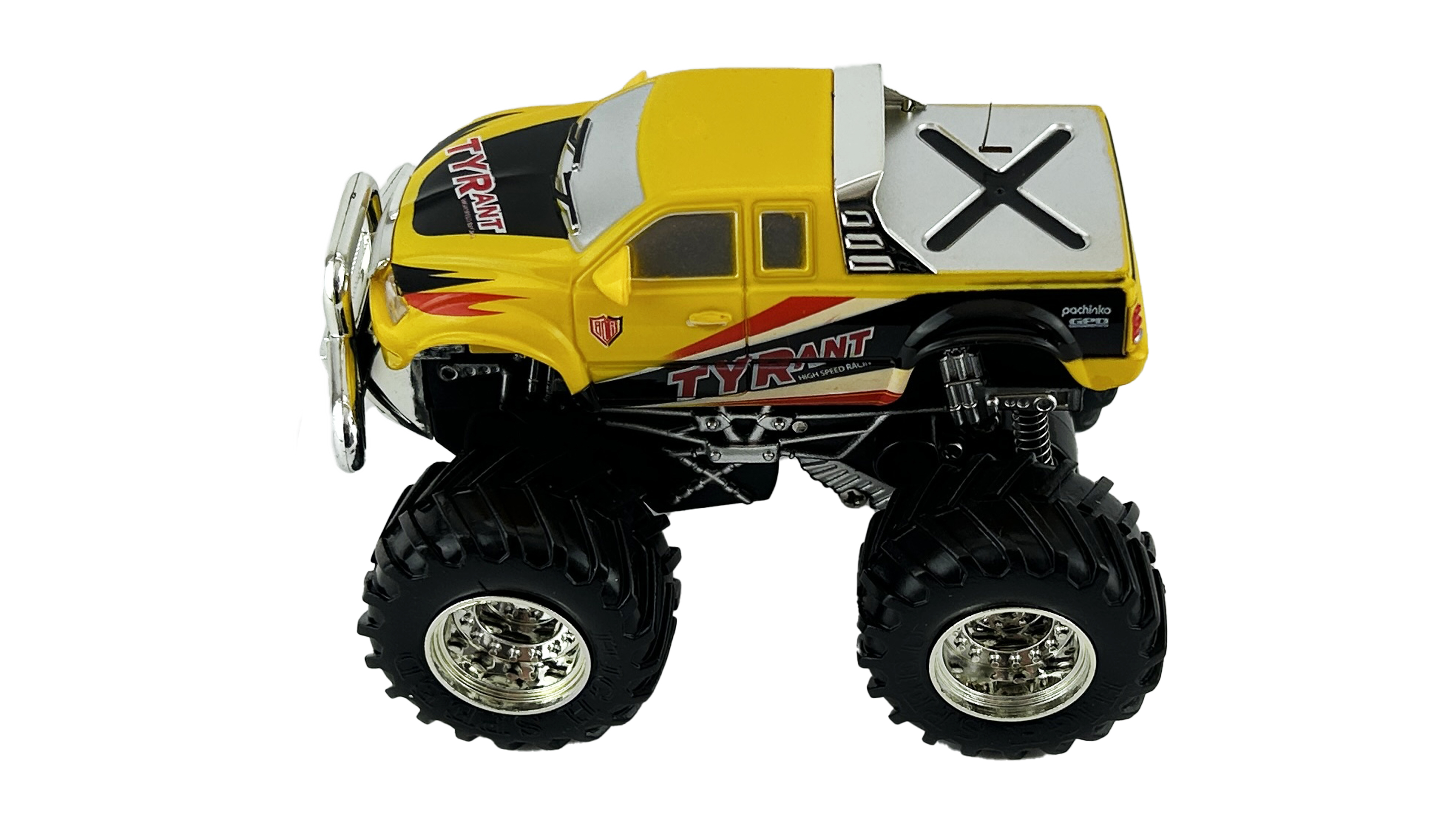 Автомобиль РУ CS Toys 1:43 - фото 2